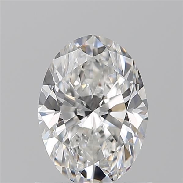 Diamond Natural 1.01Ct F-VVS2 Oval - GIA6542251912