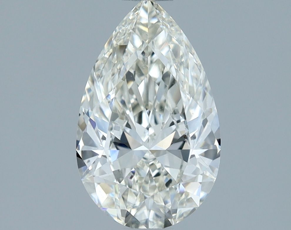 Diamond Natural 1.01Ct H-VS2 Pear - IGI683515926