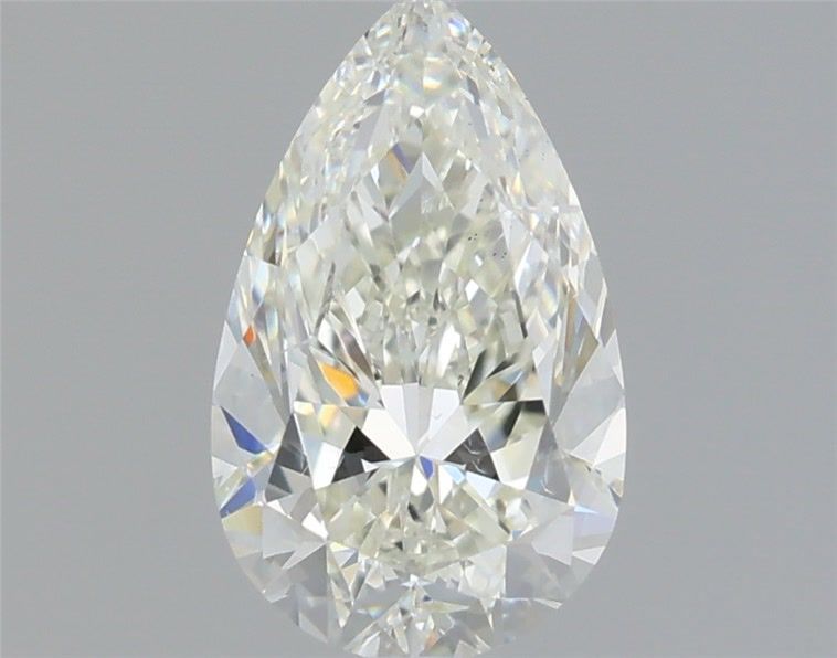 Diamond Natural 1.01Ct I-SI1 Pear - IGI749535067