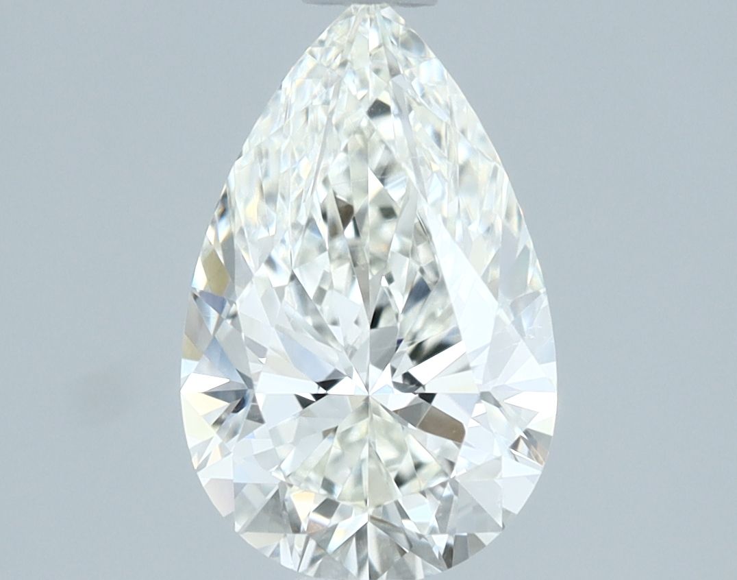 Diamond Natural 1.09Ct H-VS2 Pear - IGI749559051