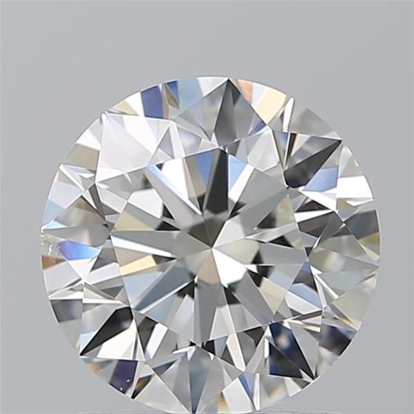 Diamond Natural 1.7Ct I-SI1 Round - GIA2547183241