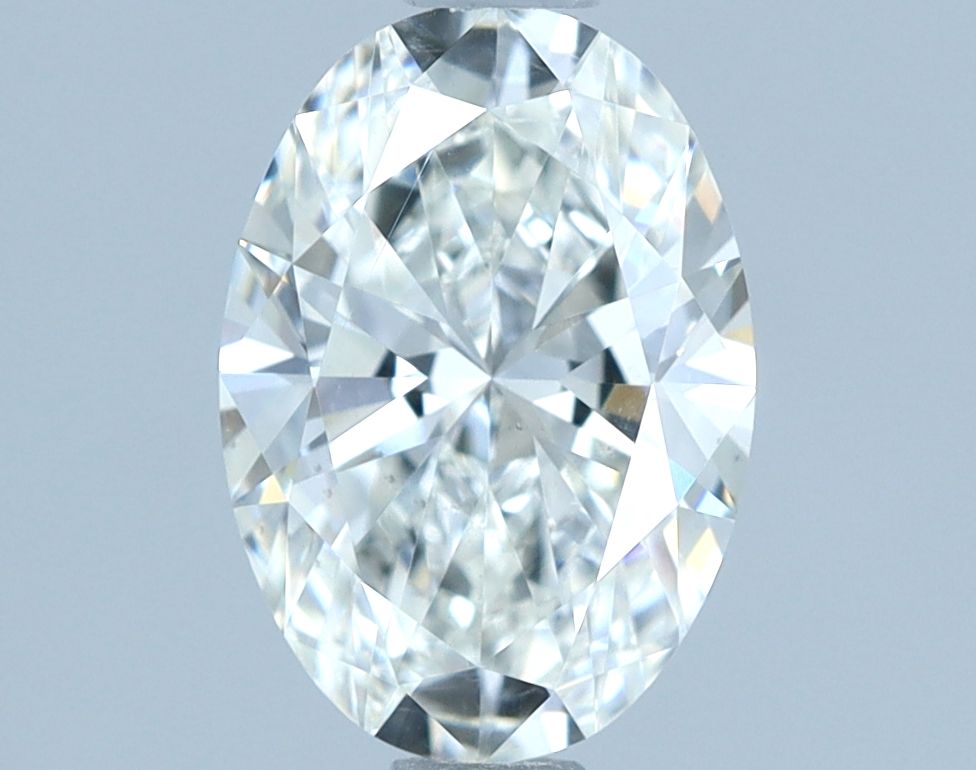 Diamond Natural 1.04Ct G-VS2 Oval - IGI749558783