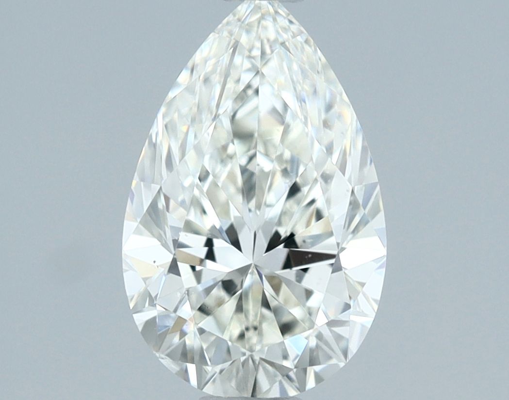 Diamond Natural 1.09Ct H-VS2 Pear - IGI749558846