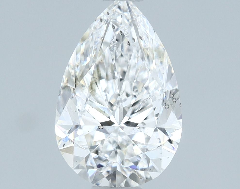 Diamond Natural 1.02Ct E-SI2 Pear - GIA6531449617
