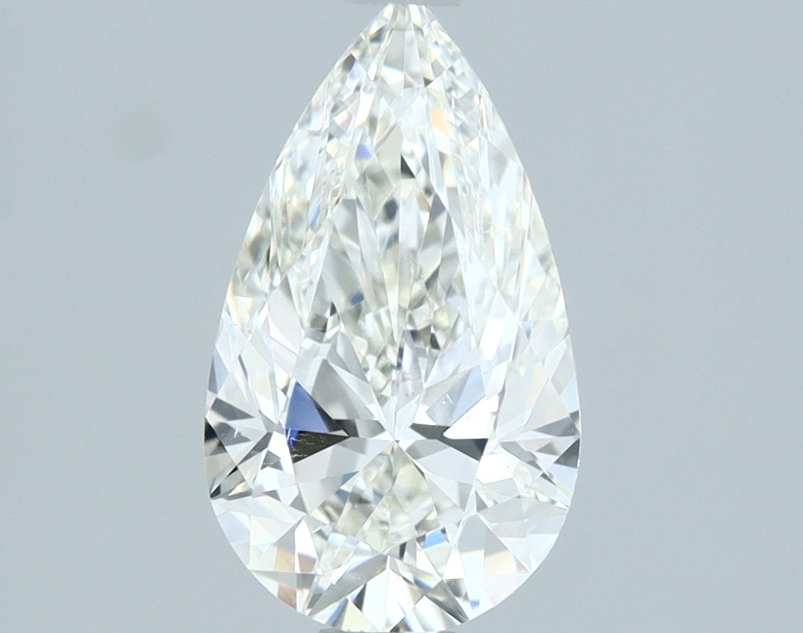 Diamond Natural 1.3Ct I-VS2 Pear - IGI749558732