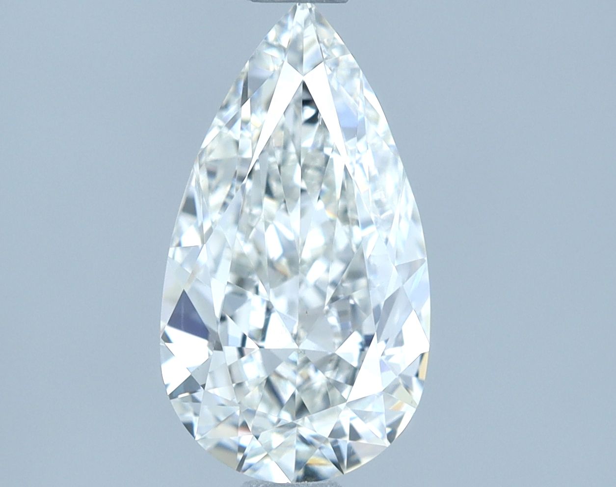 Diamond Natural 1.01Ct G-VS2 Pear - GIA5546680405