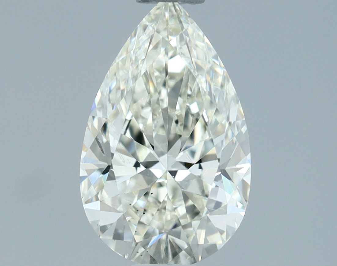Diamond Natural 1.01Ct J-SI1 Pear - IGI749558660