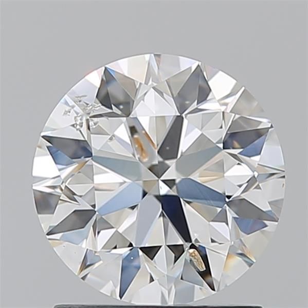 Diamond Natural 1.5Ct H-SI2 Round - HRD260000032904