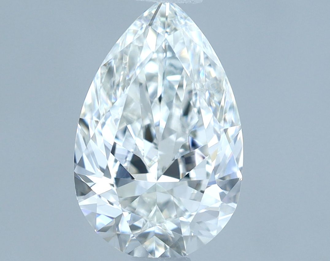 Diamond Natural 1.01Ct G-VS2 Pear - GIA6542669800