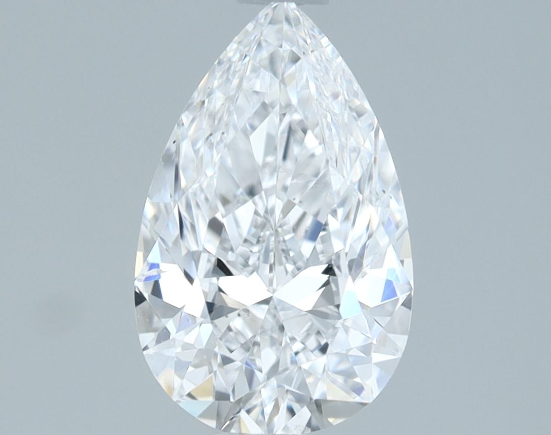 Diamond Natural 1.09Ct D-SI2 Pear - GIA2546099414