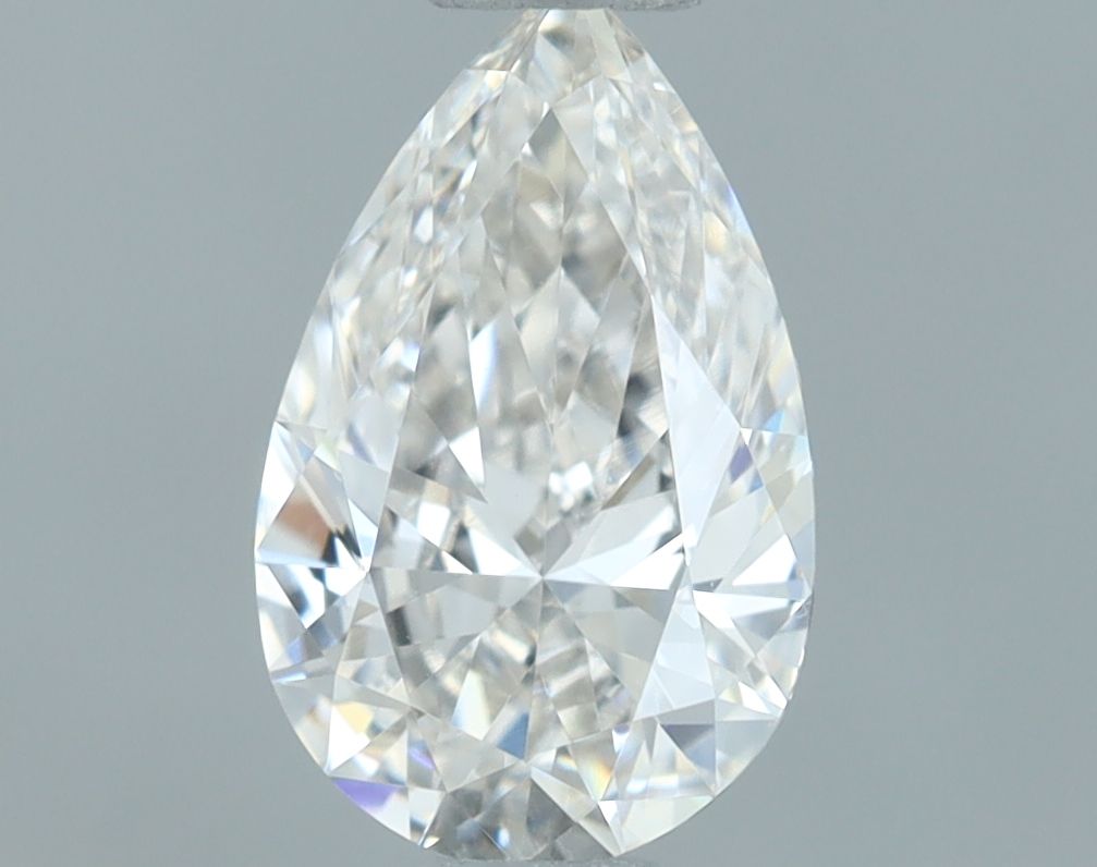 Diamond Natural 0.45Ct H-VS2 Pear - GIA5533256675