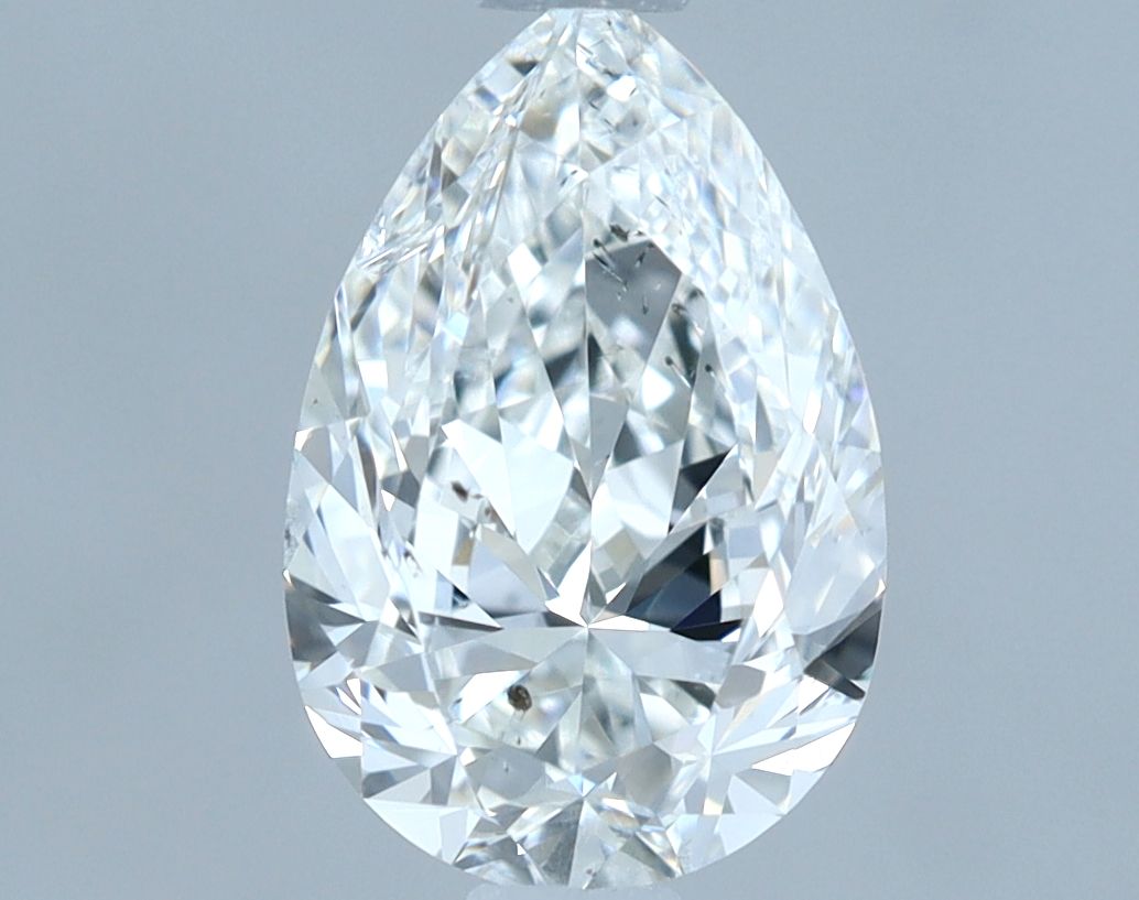 Diamond Natural 1.01Ct E-SI2 Pear - IGI773616444