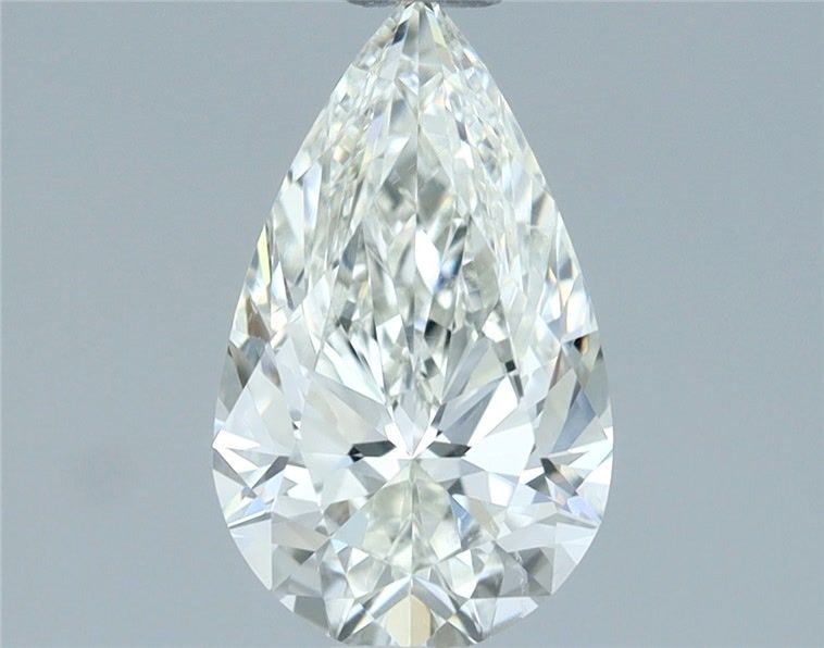 Diamond Natural 1.03Ct H-VS2 Pear - IGI752536057