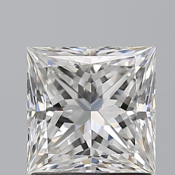 Diamond Natural 1.5Ct H-VVS1 Princess - GIA1548679210