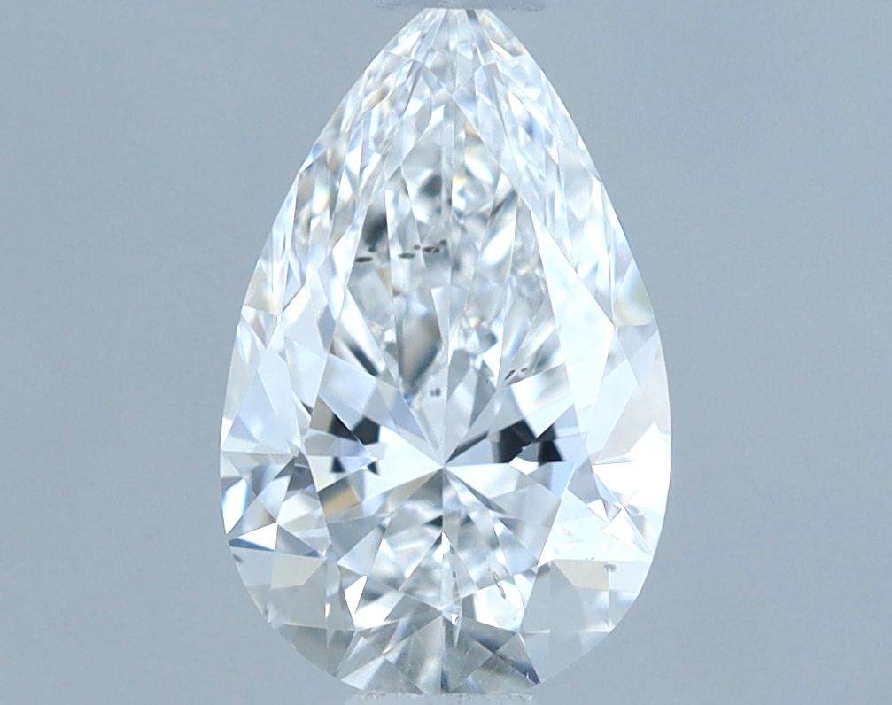 Diamond Natural 0.7Ct D-VS2 Pear - IGI706509356