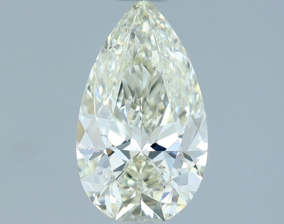 Diamond Natural 0.9Ct J-VS2 Pear - IGI706509132