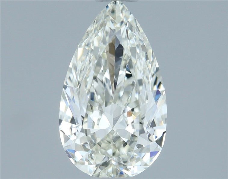 Diamond Natural 0.9Ct I-VS2 Pear - IGI706509102