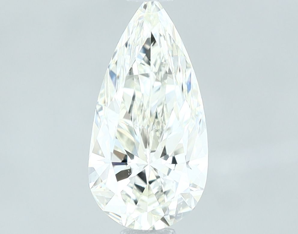 Diamond Natural 0.7Ct I-SI1 Pear - IGI706509247