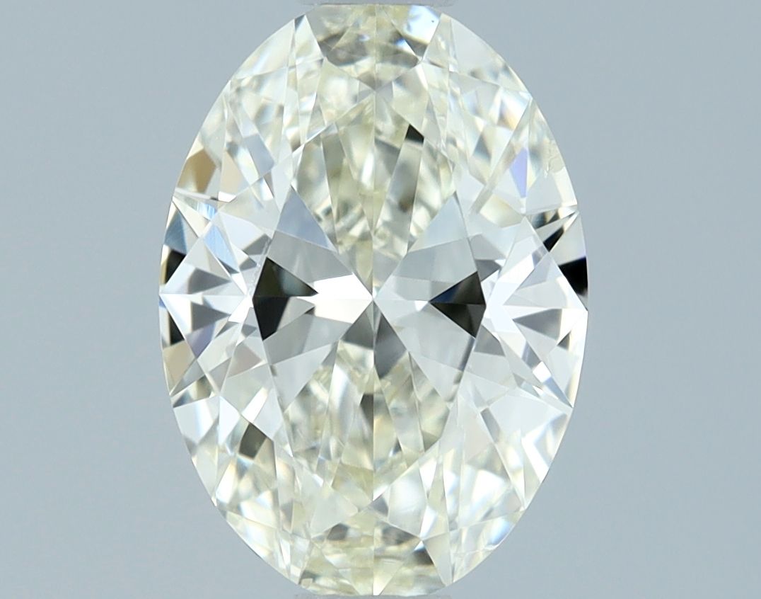 Diamond Natural 0.88Ct I-VS2 Oval - IGI720530472