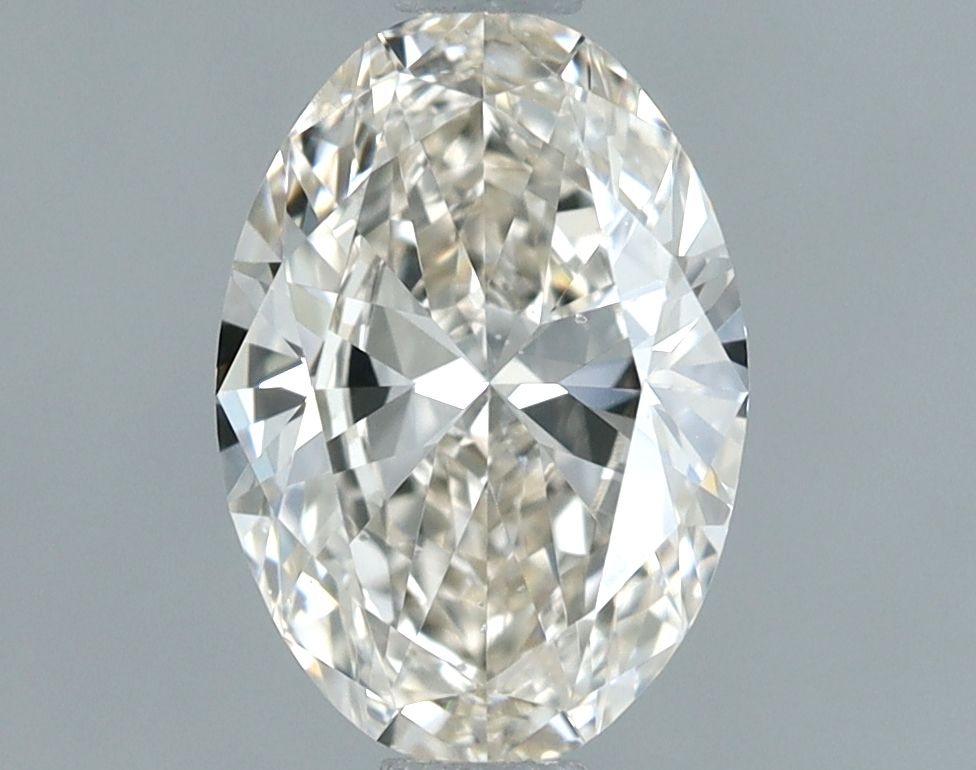 Diamond Natural 0.8Ct J-VS2 Oval - IGI662444541