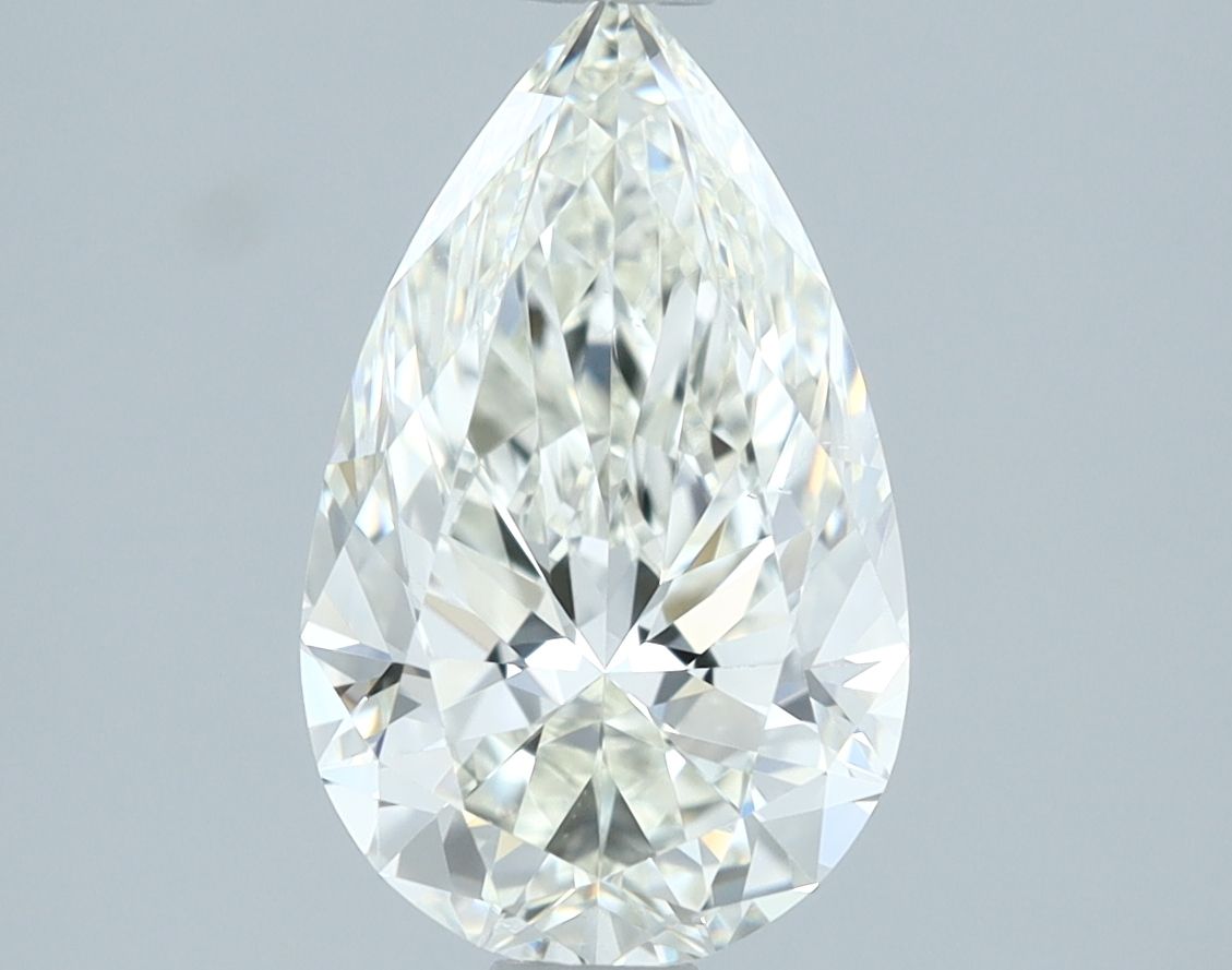 Diamond Natural 1.5Ct I-VS2 Pear - IGI749558999