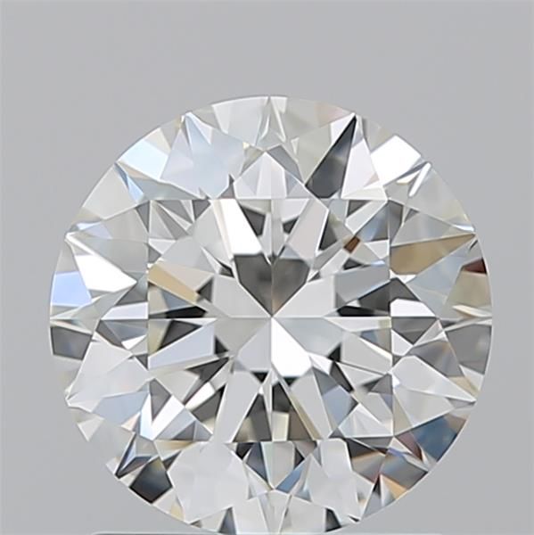 Diamond Natural 1.5Ct I-VVS2 Round - GIA5543679613