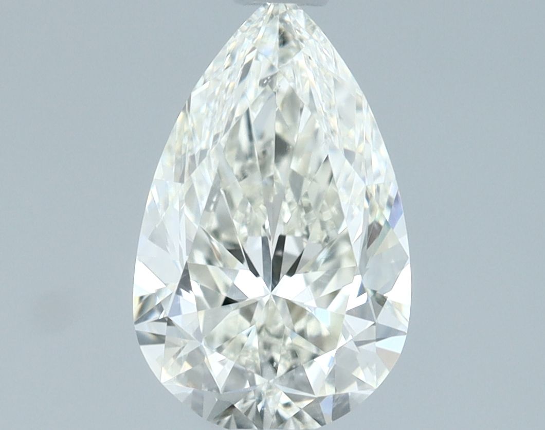 Diamond Natural 1.01Ct I-SI1 Pear - IGI752547693