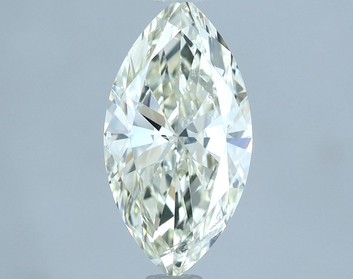 Diamond Natural 1.01Ct J-SI1 Marquise - IGI773616556