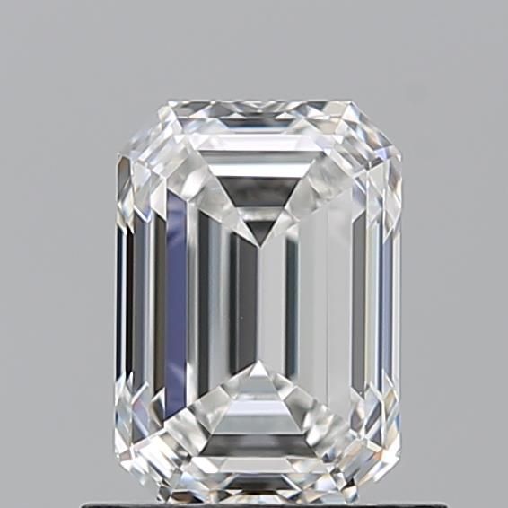 Diamond Natural 1.01Ct G-VVS2 Emerald - GIA1549686072