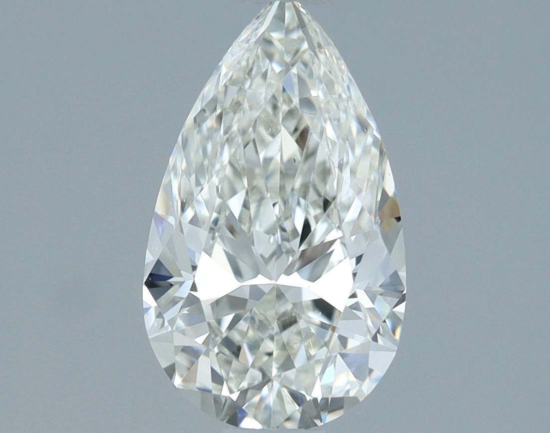 Diamond Natural 1.07Ct H-VS2 Pear - IGI727566173