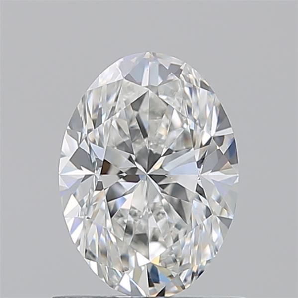 Diamond Natural 1.01Ct F-VVS2 Oval - GIA2544686018