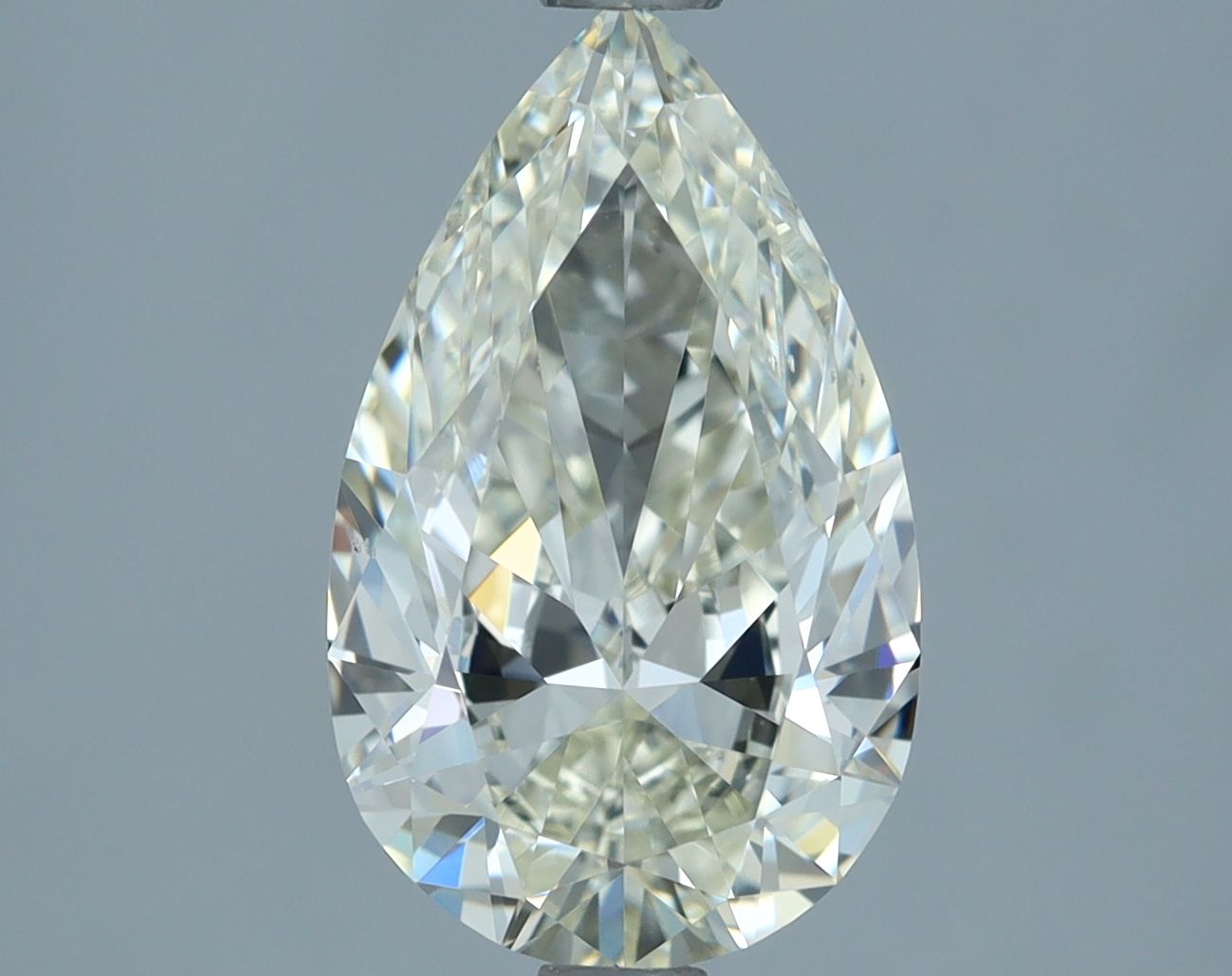 Diamond Natural 1.99Ct J-VS2 Pear - IGI621443738