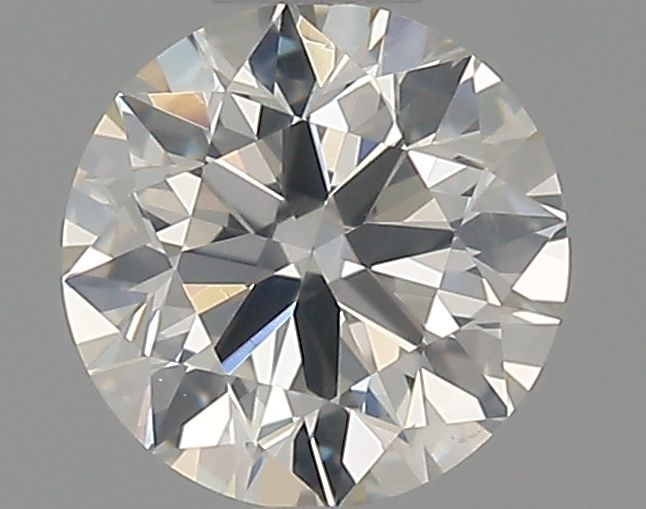 Diamond Natural 0.5Ct I-SI2 Round - GIA6492475548
