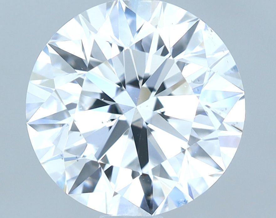 Diamond Natural 1.5Ct D-SI1 Round - GIA6545356674