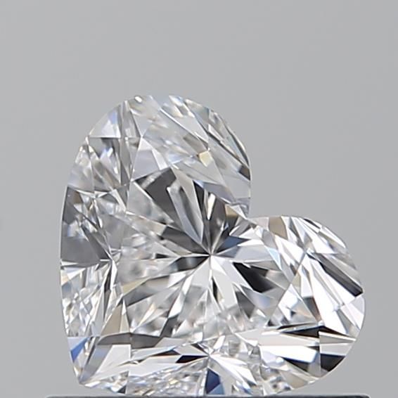 Diamond Natural 0.7Ct D-VS1 Heart - GIA6545678758