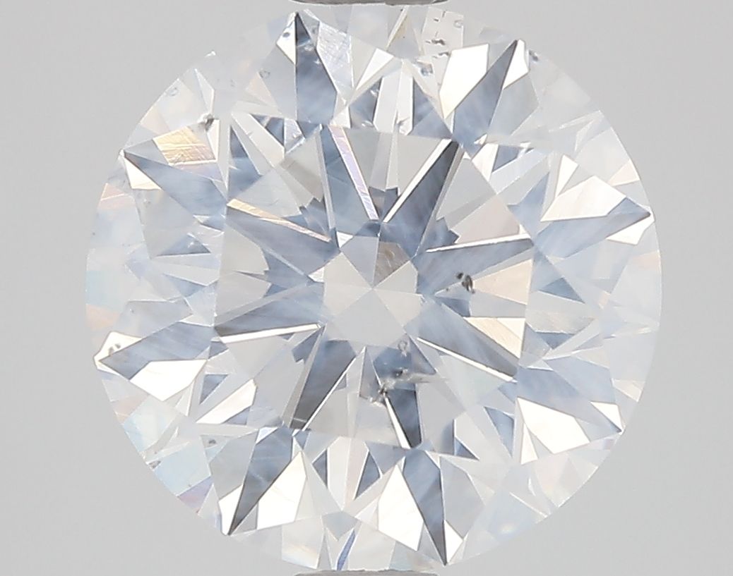 Diamond Natural 1.53Ct D-SI2 Round - GIA6511529605