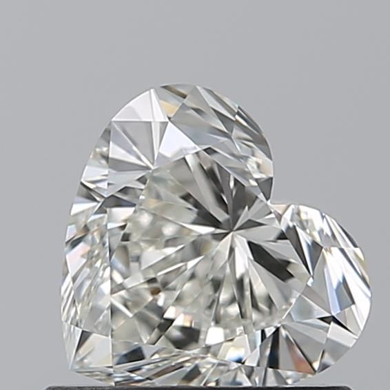 Diamond Natural 0.7Ct I-VS1 Heart - GIA6531903462