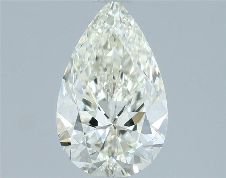 Diamond Natural 1.05Ct J-VVS1 Pear - IGI727566099