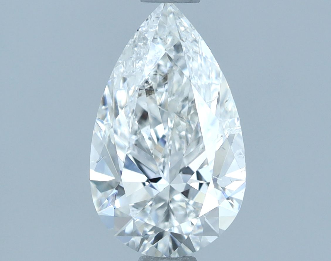 Diamond Natural 1.01Ct E-SI2 Pear - IGI773616576