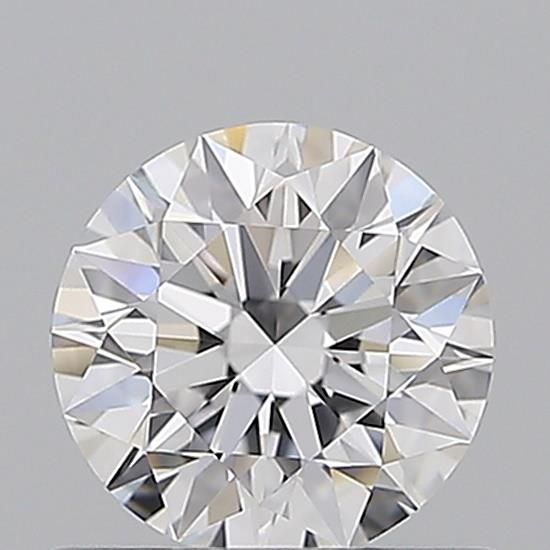 Diamond Natural 0.7Ct D-VVS1 Round - GIA1538809084