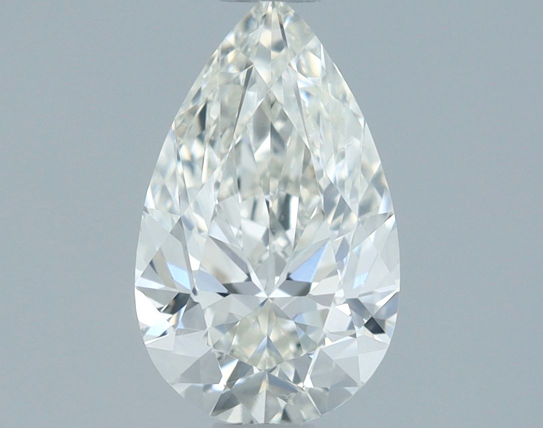 Diamond Natural 1.02Ct H-VS2 Pear - IGI705538631