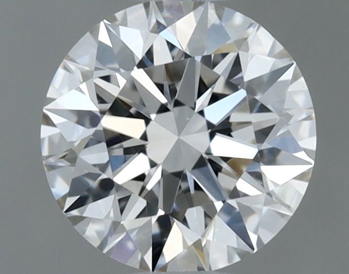 Diamond Natural 0.5Ct J-VVS2 Round - GIA6541823442