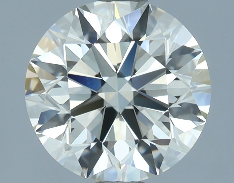 Diamond Natural 1.99Ct J-VS2 Round - IGI621444085