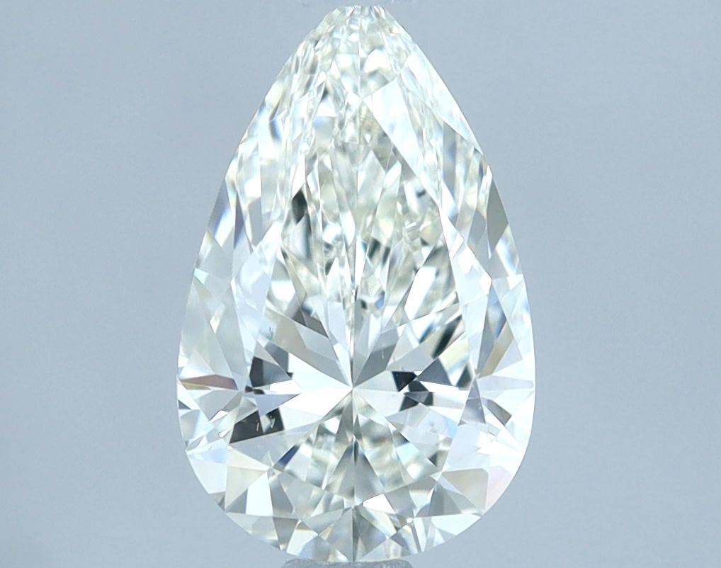 Diamond Natural 1.05Ct H-VS2 Pear - IGI749558820