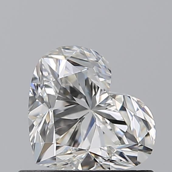 Diamond Natural 0.7Ct H-VS1 Heart - GIA7531902857