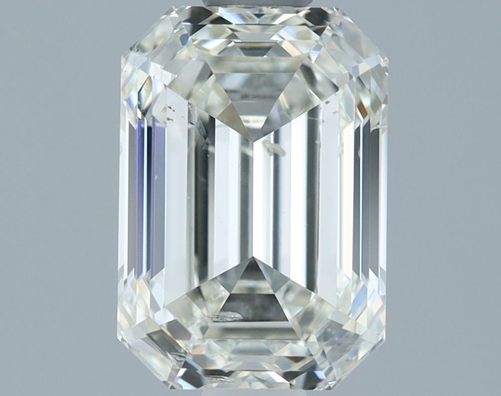 Diamond Natural 1.51Ct I-SI1 Emerald - IGI549284827