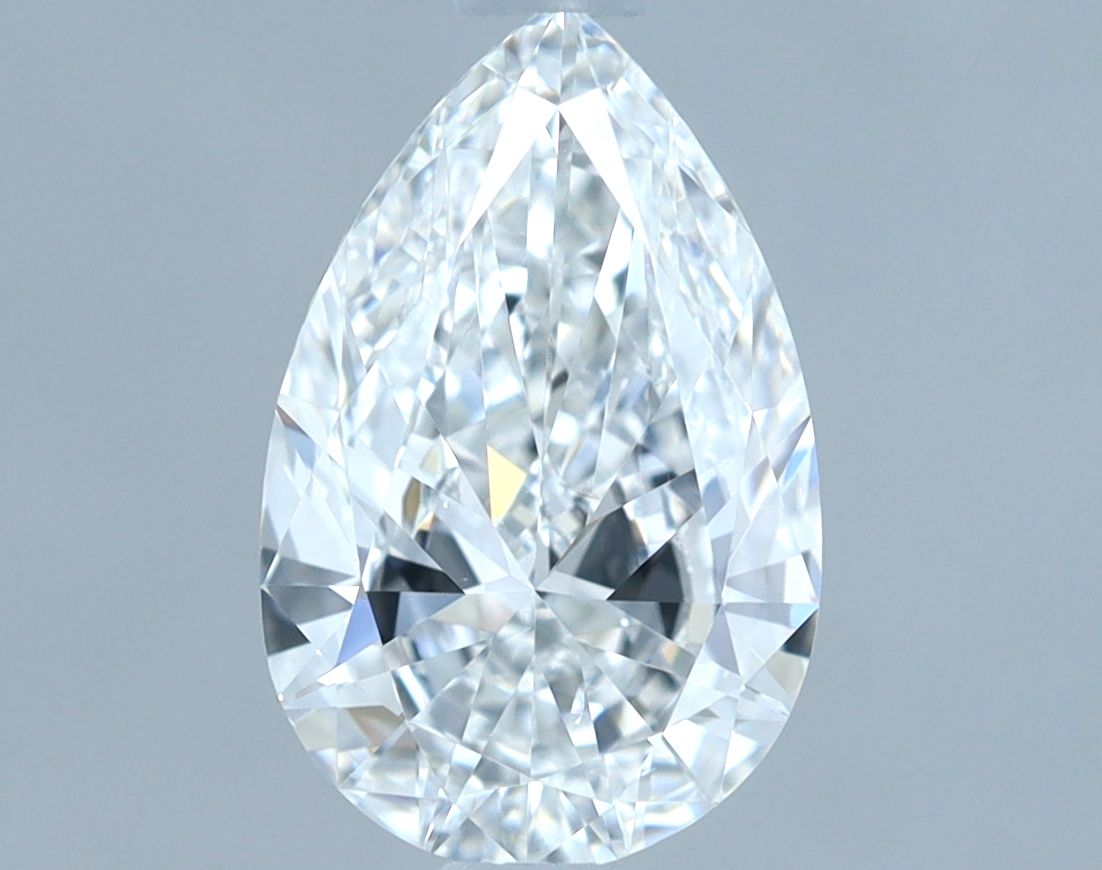 Diamond Natural 1.01Ct E-SI1 Pear - GIA2547868603