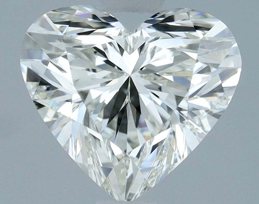Diamond Natural 1.52Ct H-VS1 Heart - IGI749558358