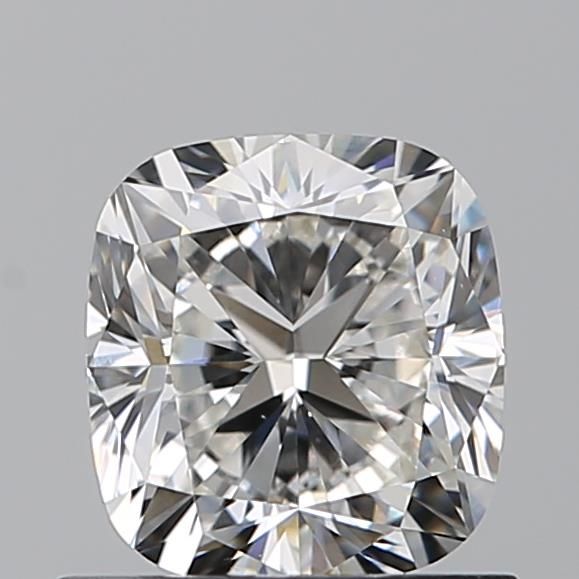 Diamond Natural 0.91Ct H-VS2 Cushion - GIA1548639415