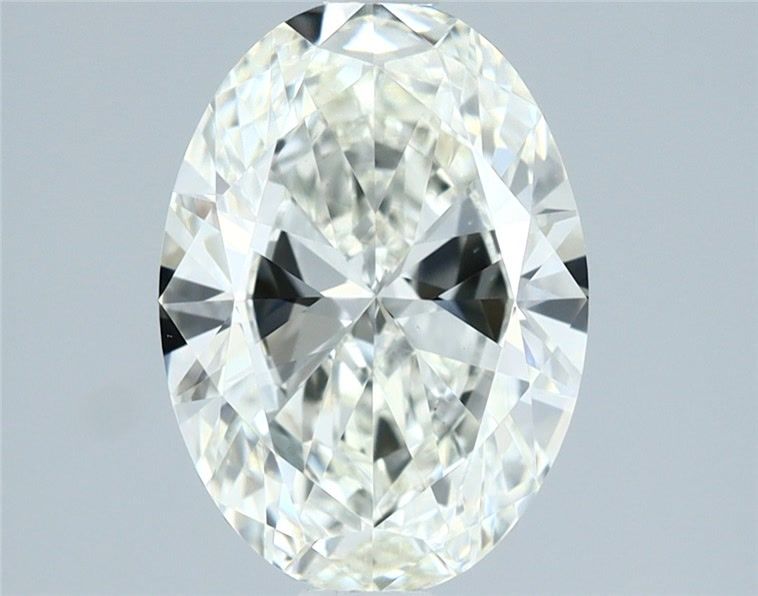 Diamond Natural 1.5Ct I-VS1 Oval - IGI749558737